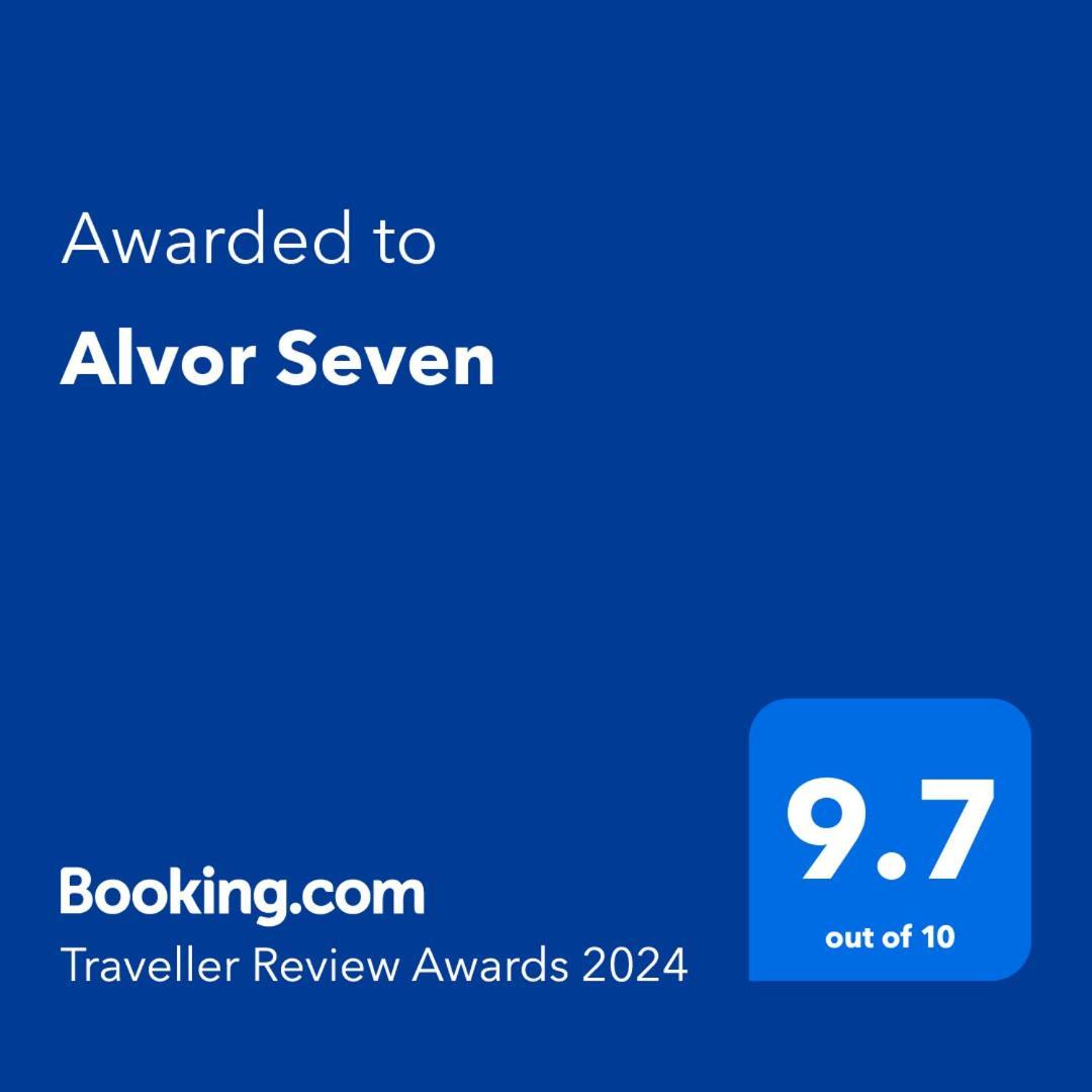 Alvor Seven Daire Dış mekan fotoğraf
