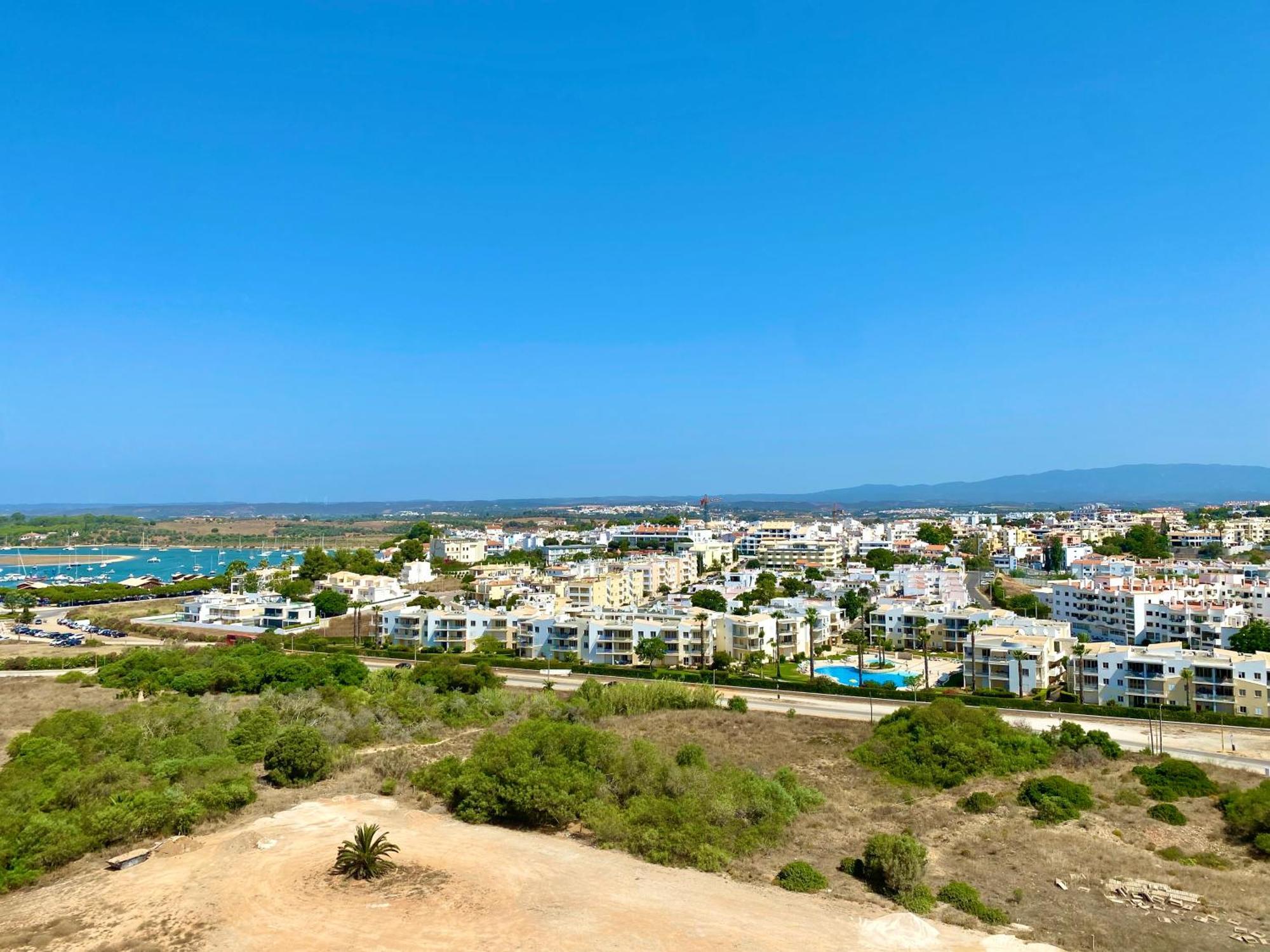 Alvor Seven Daire Dış mekan fotoğraf