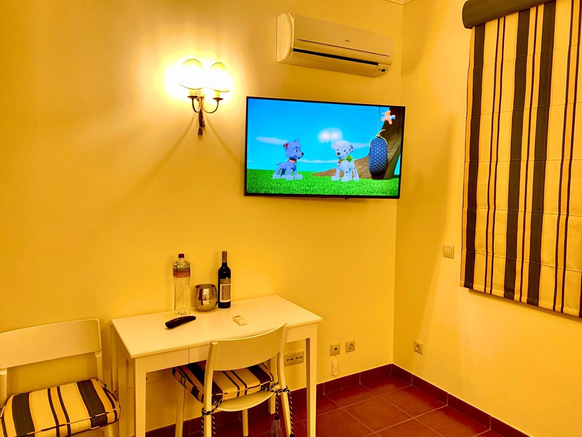 Alvor Seven Daire Dış mekan fotoğraf