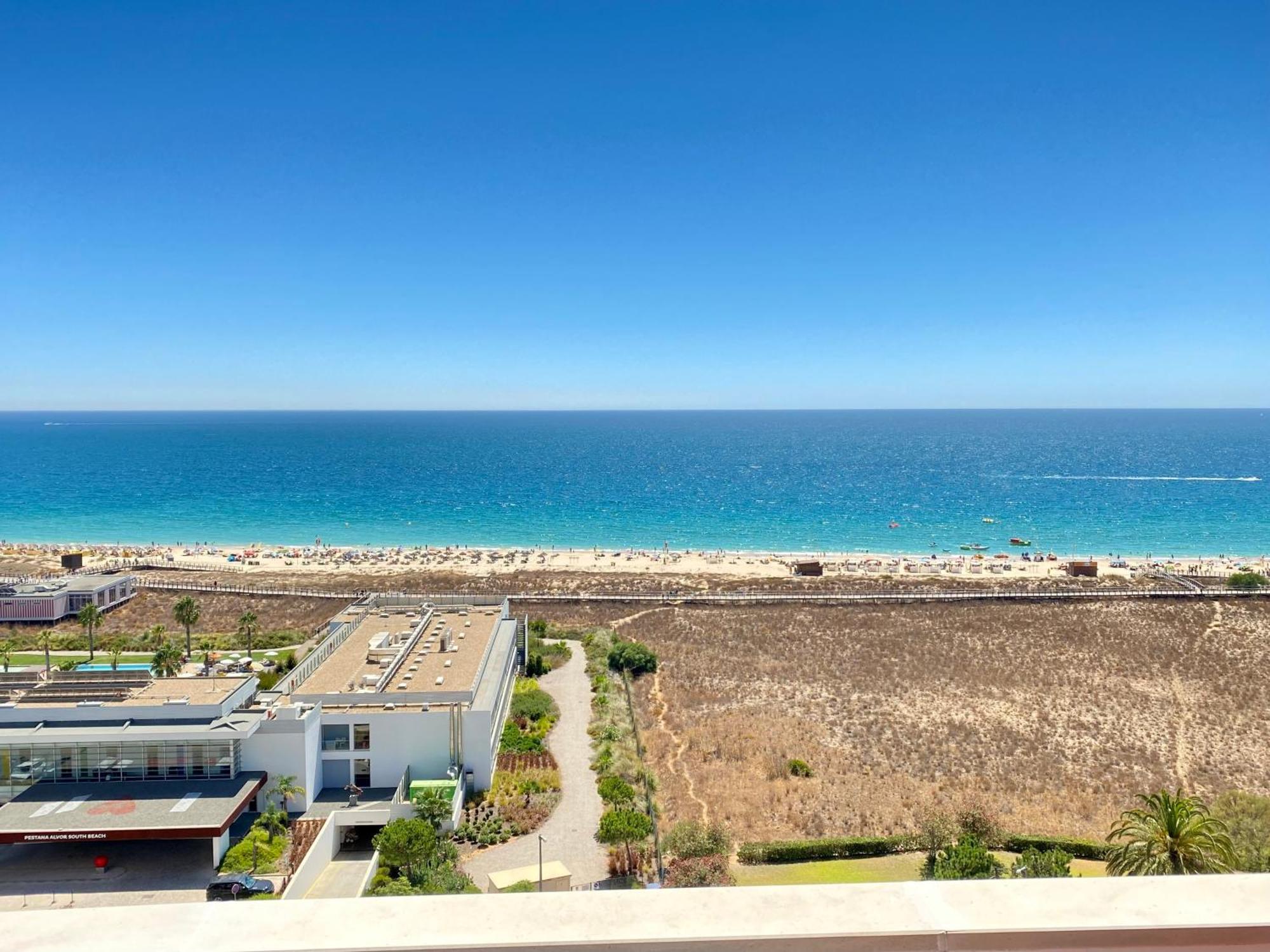 Alvor Seven Daire Dış mekan fotoğraf